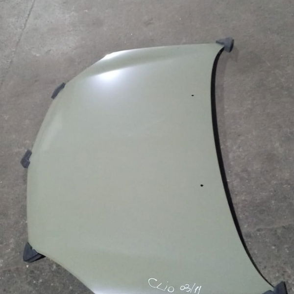 Capô Do Clio 2003/2011 Novo