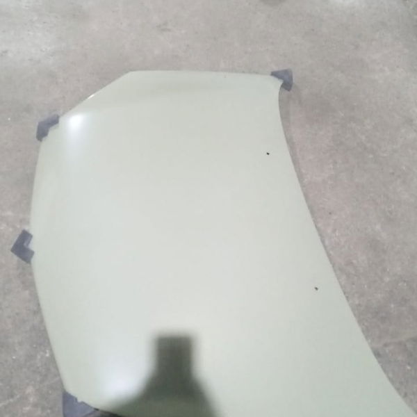 Capô Do Clio 2003/2011 Novo