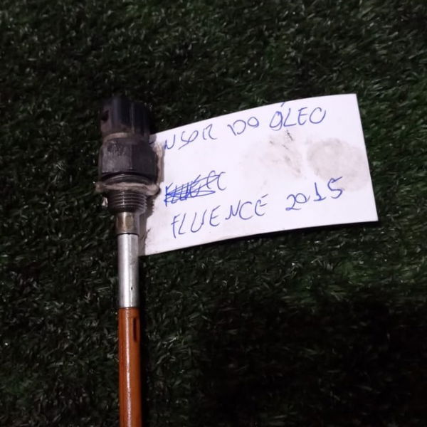 Sensor Do Óleo Fluence 2015