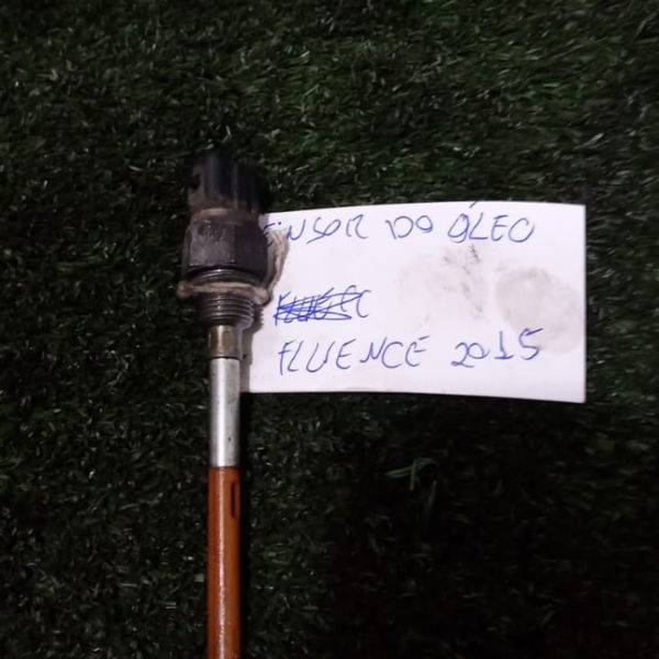Sensor Do Óleo Fluence 2015