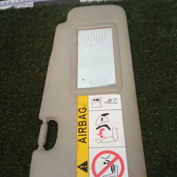 Quebra-sol Do Lado Direito Kwid 2018