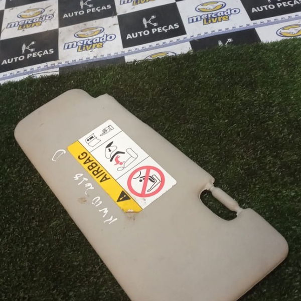 Quebra-sol Do Lado Direito Kwid 2018