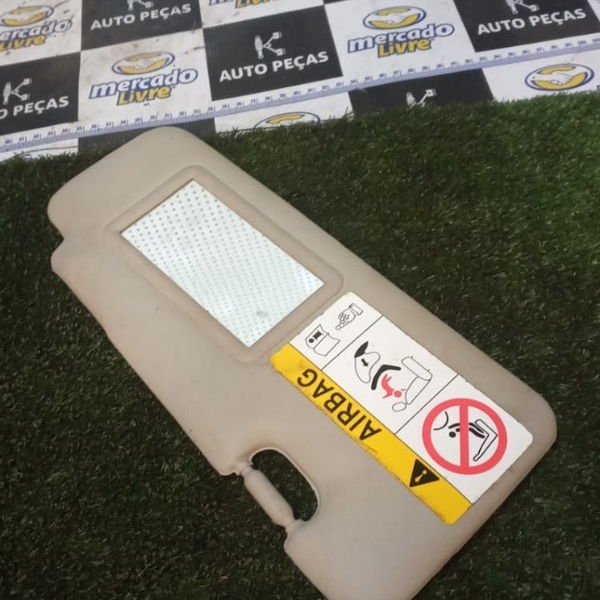 Quebra-sol Do Lado Direito Kwid 2018