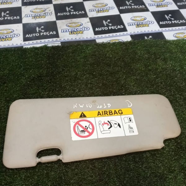 Quebra-sol Do Lado Direito Kwid 2018