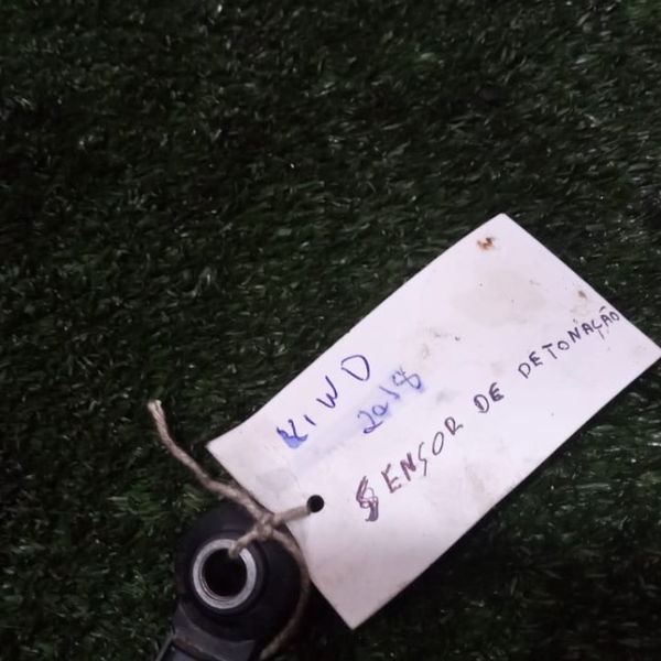 Sensor De Rotação Kwid 2018