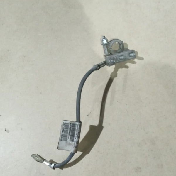 Cabo Negativo Da Bateria Kwid 2018
