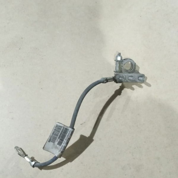 Cabo Negativo Da Bateria Kwid 2018