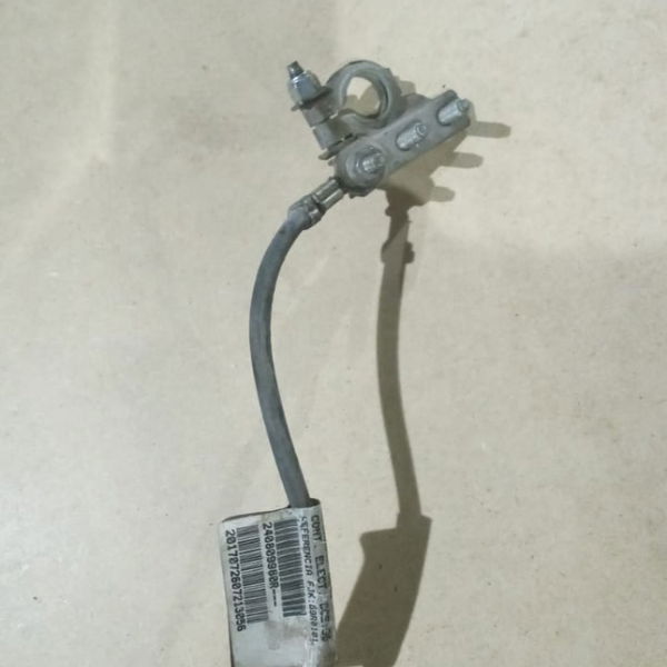 Cabo Negativo Da Bateria Kwid 2018