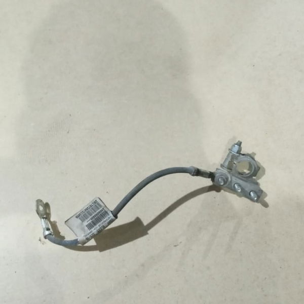 Cabo Negativo Da Bateria Kwid 2018