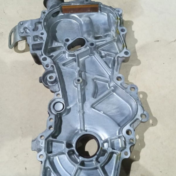 Tampa Frontal Motor Renault  Fluence 2.0