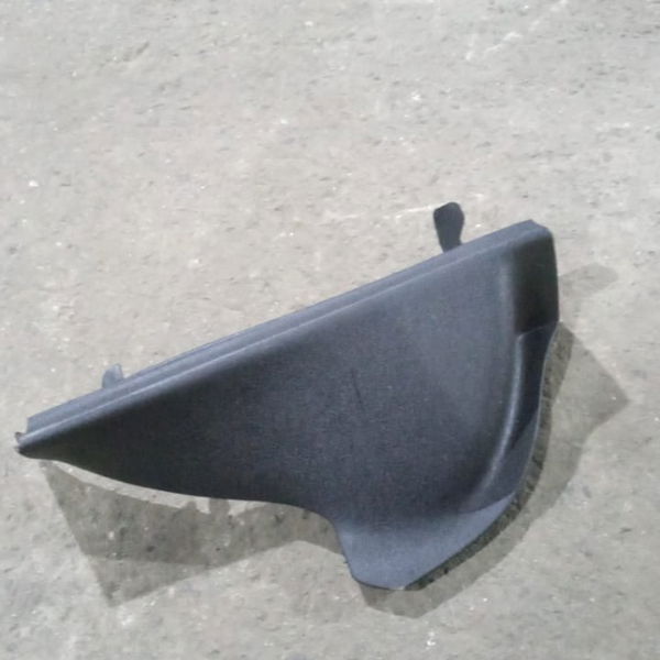 Moldura Lateral Do Painel Lado Esquerdo C4 Pallas