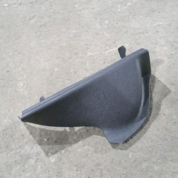 Moldura Lateral Do Painel Lado Esquerdo C4 Pallas