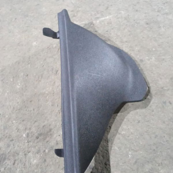 Moldura Lateral Do Painel Lado Esquerdo C4 Pallas
