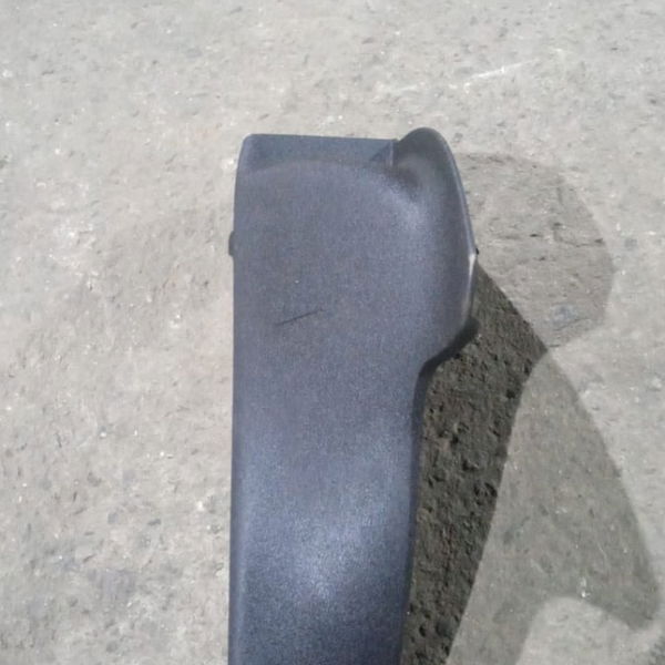 Moldura Lateral Do Painel Lado Esquerdo C4 Pallas