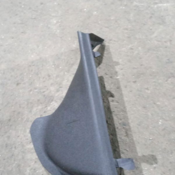 Moldura Lateral Do Painel Lado Esquerdo C4 Pallas
