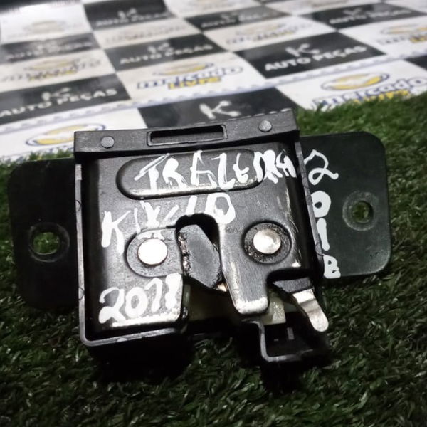 Fechadura Do Porta-mala Kwid 2018