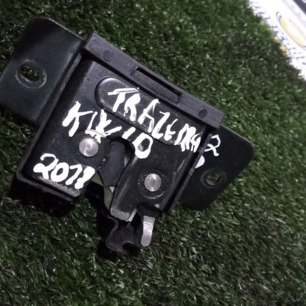 Fechadura Do Porta-mala Kwid 2018