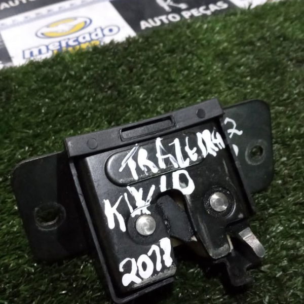 Fechadura Do Porta-mala Kwid 2018