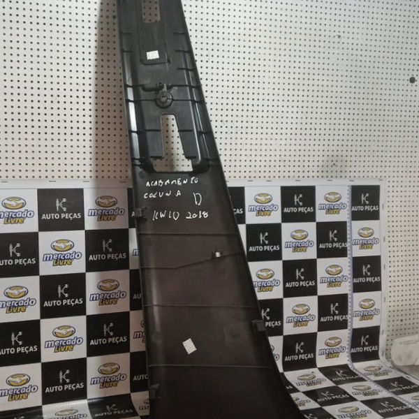 Acabamento Coluna Lado Direito Kwid 2018