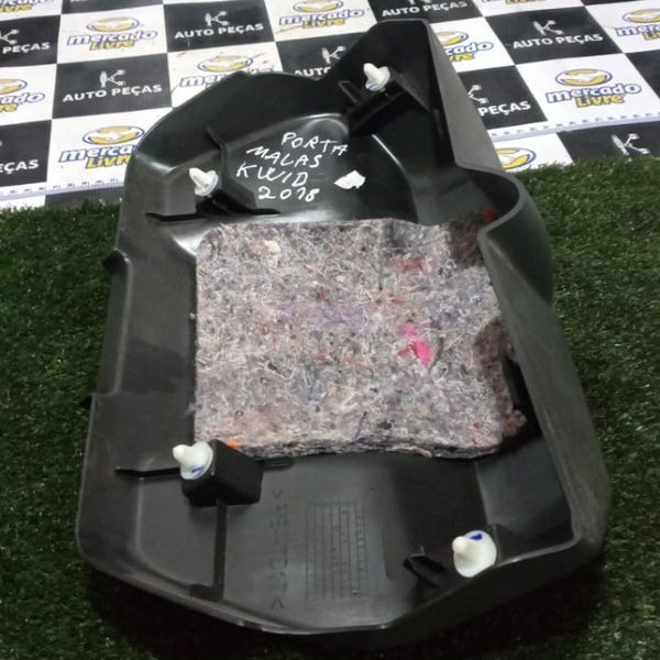 Acabamento Da Tampa Do Porta-malas Do Kwid 2018
