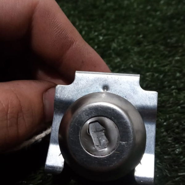 Estojo Da Chave Da Porta Dianteira Esquerda Kwid 2018 