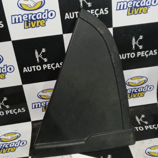 Acabamento Do Vidro Traseiro Esquerdo Kwid 2018