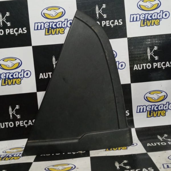 Acabamento Do Vidro Traseiro Esquerdo Kwid 2018