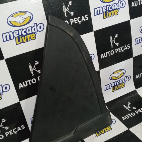 Acabamento Do Vidro Traseiro Esquerdo Kwid 2018
