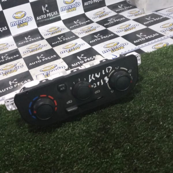Comando Do Ar-condicionado Kwid 2018
