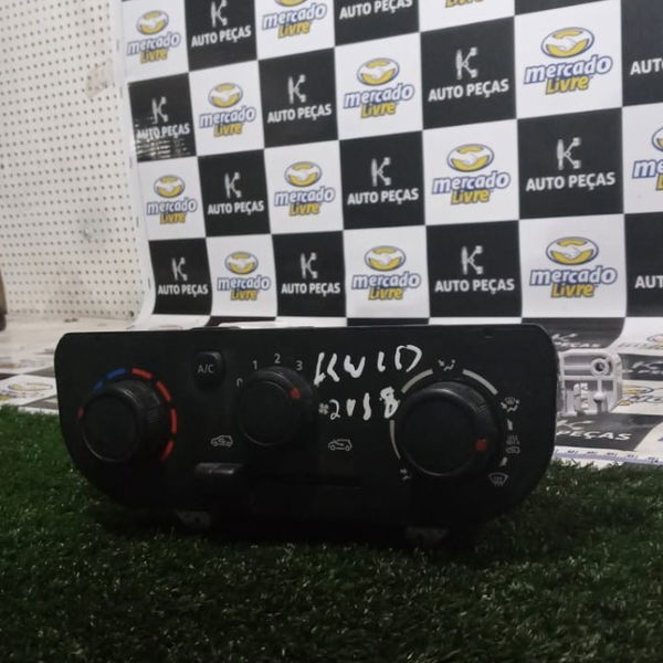 Comando Do Ar-condicionado Kwid 2018