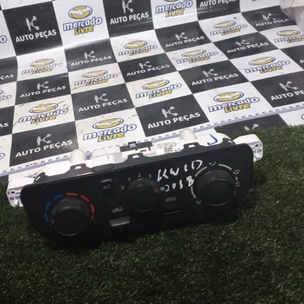 Comando Do Ar-condicionado Kwid 2018