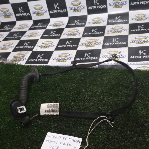 Chicote Da Porta Traseira Esquerda Renault Kwid 2018