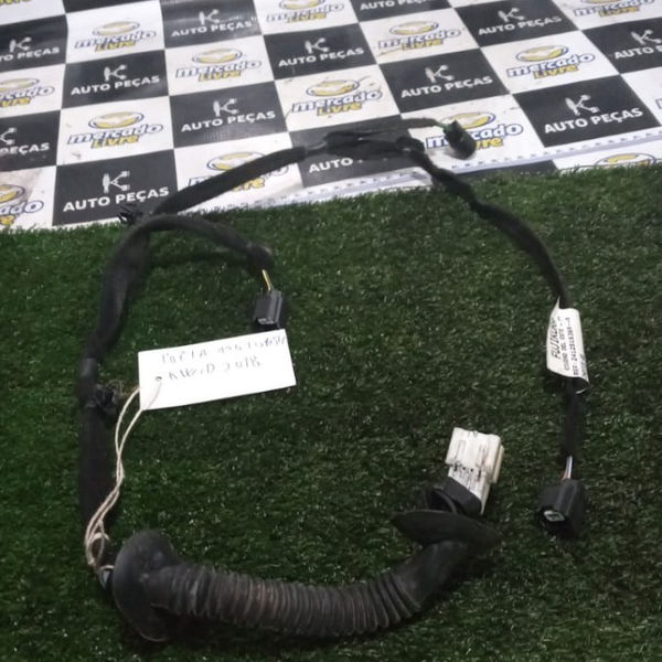 Chicote Da Porta Dianteira Esquerda Kwid 2018