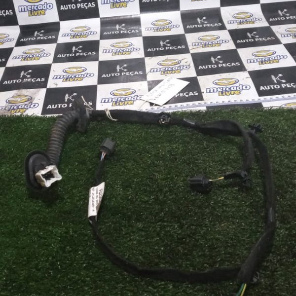 Chicote Da Porta Dianteira Esquerda Kwid 2018