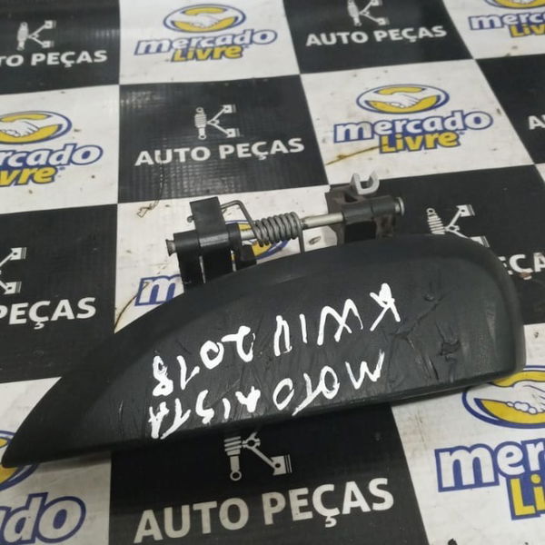 Maçaneta Externa Externa Dianteira Esquerda Kwid 2018