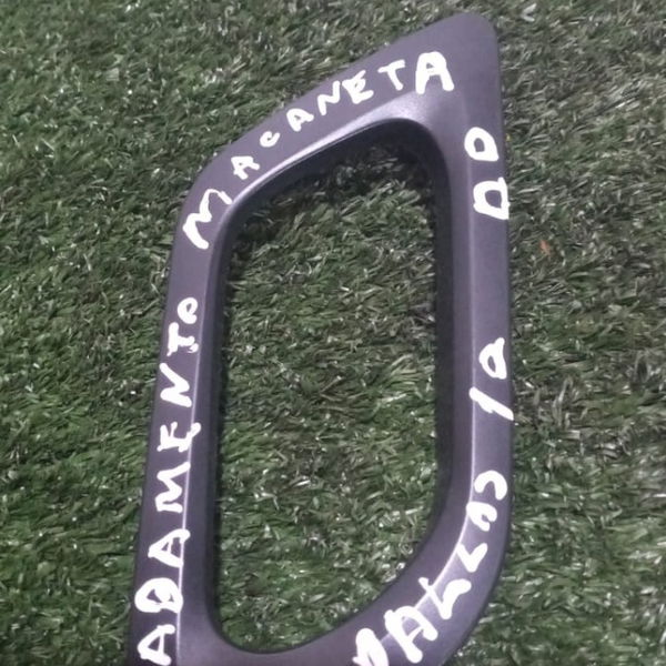 Acabamento Maçaneta Dianteira Direita C4 Pallas 2012