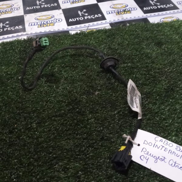 Cabo Fiação Do Interruptor Peugeot Citroen C4