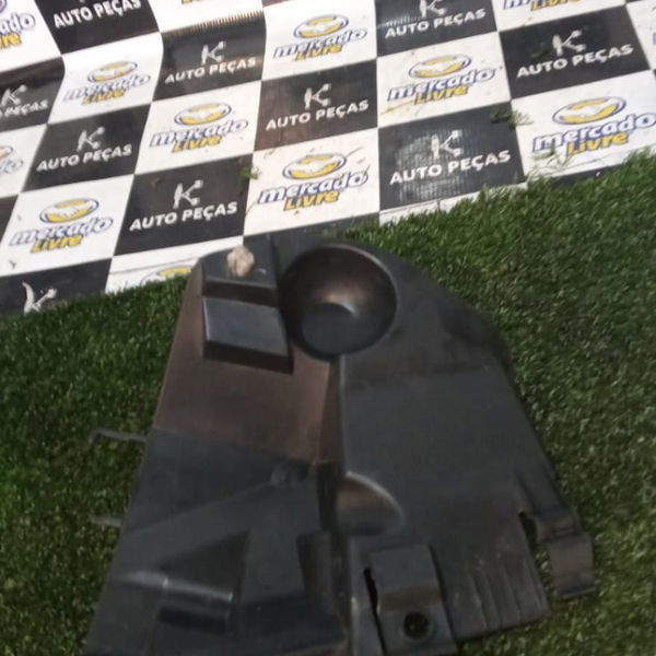 Acabamento Eixo Traseiro Lado Direito Renault Megane 08 Á 13