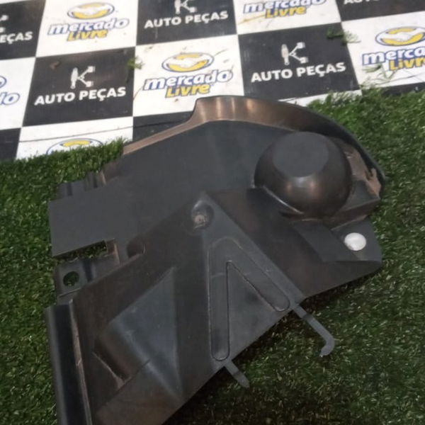 Acabamento Eixo Traseiro Lado Direito Renault Megane 08 Á 13