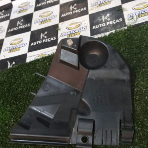 Acabamento Eixo Traseiro Lado Direito Renault Megane 08 Á 13