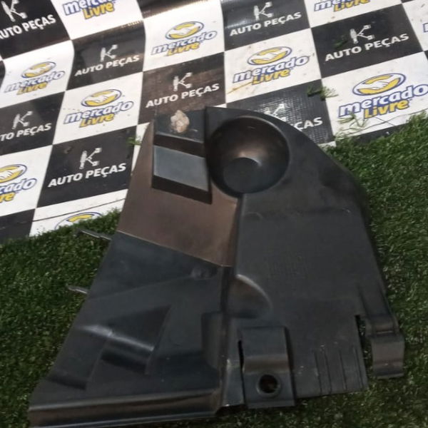 Acabamento Eixo Traseiro Lado Direito Renault Megane 08 Á 13