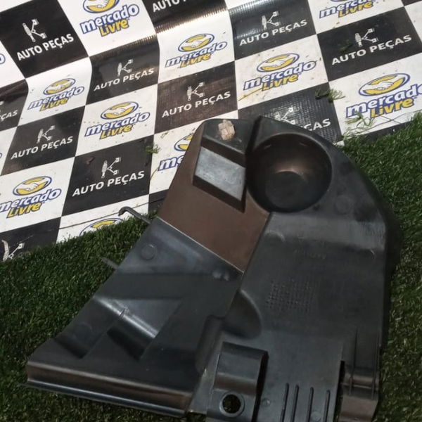 Acabamento Eixo Traseiro Lado Direito Renault Megane 08 Á 13