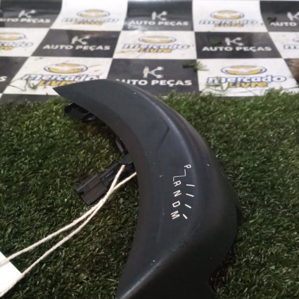 Moldura Alavanca De Marcha C4 Picasso Com Detalhes
