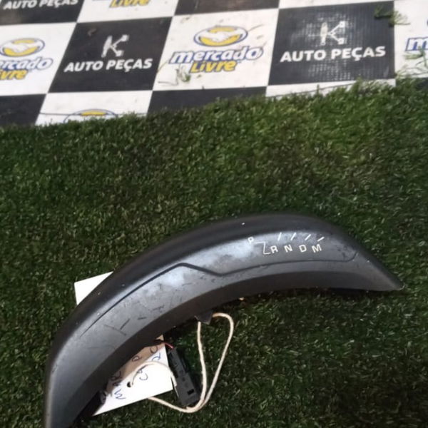 Moldura Alavanca De Marcha C4 Picasso Com Detalhes