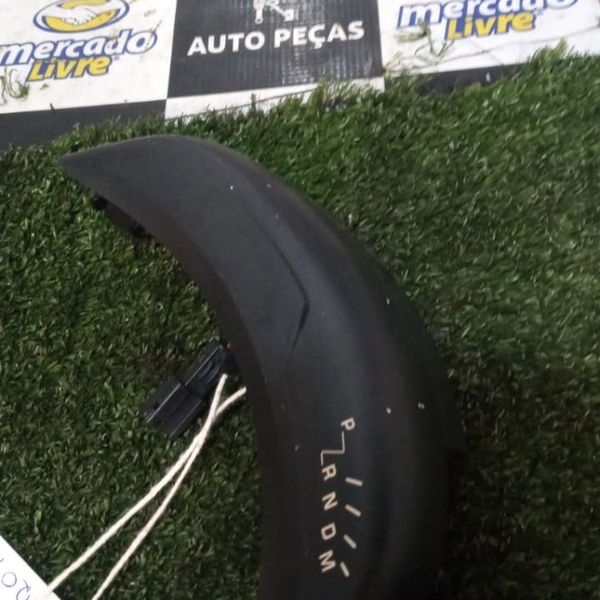 Moldura Alavanca De Marcha C4 Picasso Com Detalhes