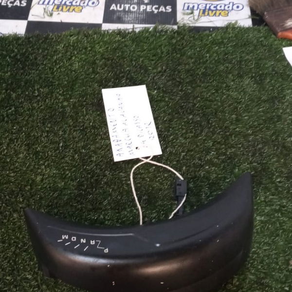 Moldura Alavanca De Marcha C4 Picasso Com Detalhes