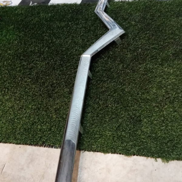 Moldura Acabamento Do Para Choque Do C4