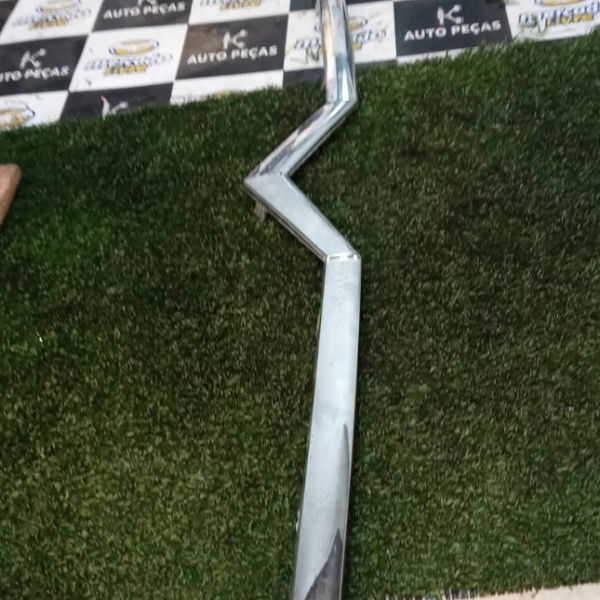 Moldura Acabamento Do Para Choque Do C4