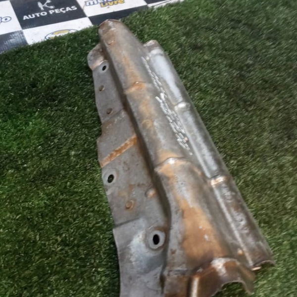 Defletor De Calor Tampa Da Válvula Clio 1.0 8 Válvulas