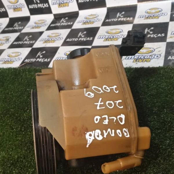 Bomba De Óleo Peugeot 207 2009